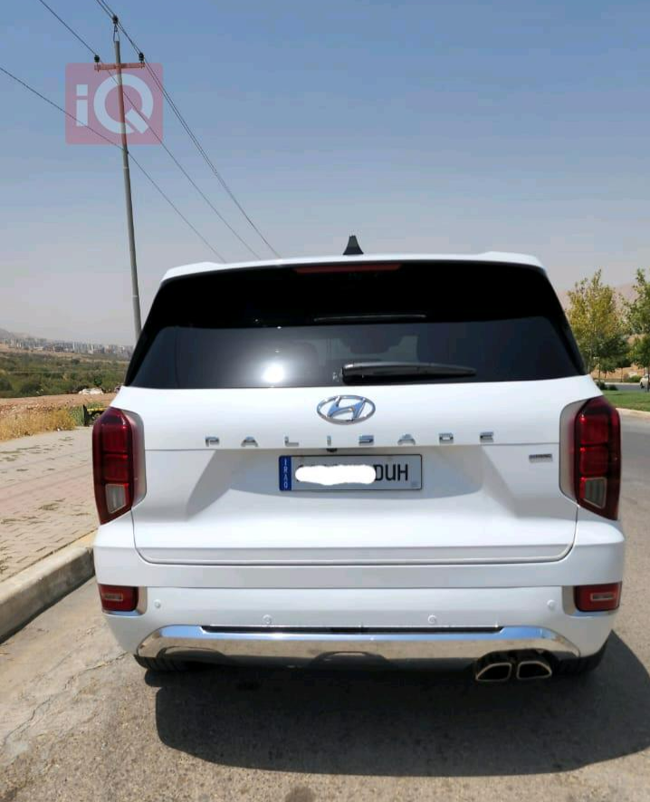 هیوندای پالیسەید